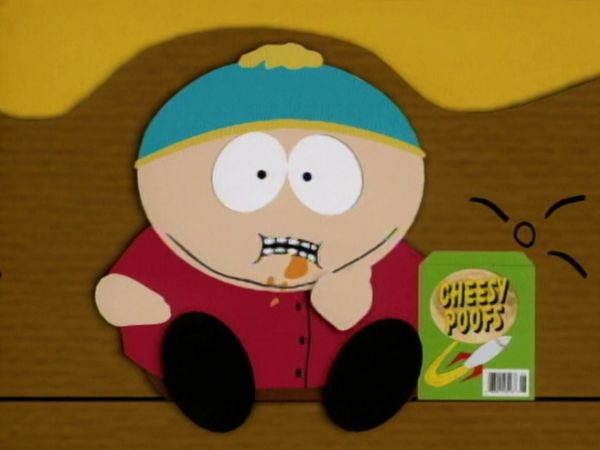 South Park - Ganho de peso 4000
