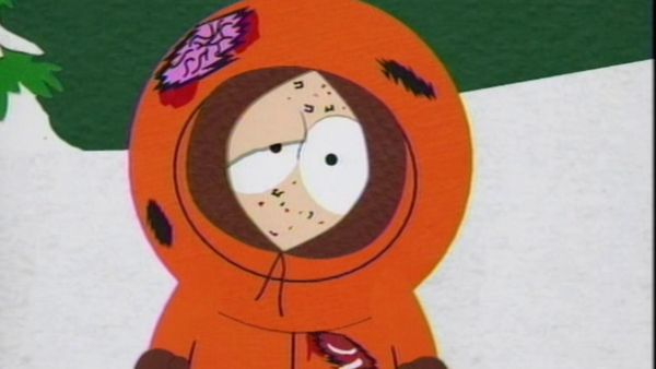 South Park - Conjuntivite