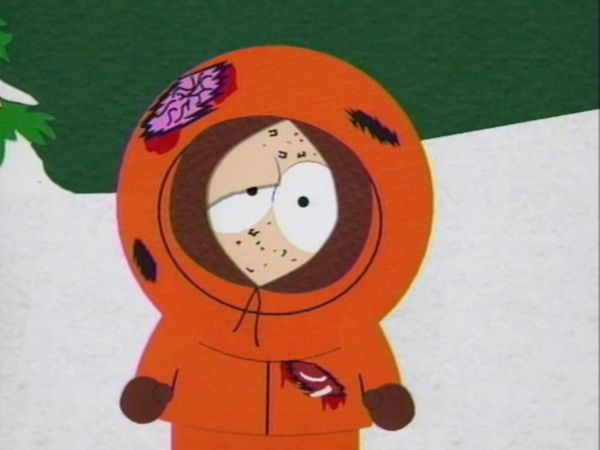 South Park - Conjuntivite