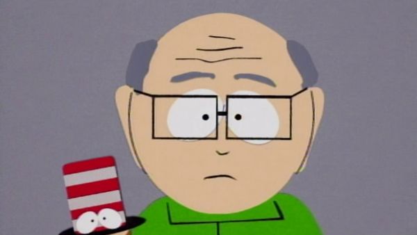 South Park - Rinoplastia de Tom