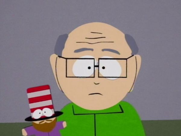 South Park - Rinoplastia de Tom