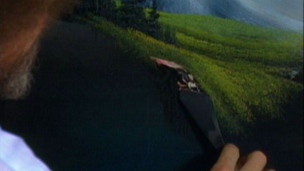 The Joy of Painting with Bob Ross - Towering Glacier