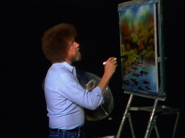 The Joy of Painting with Bob Ross - Happy Accident