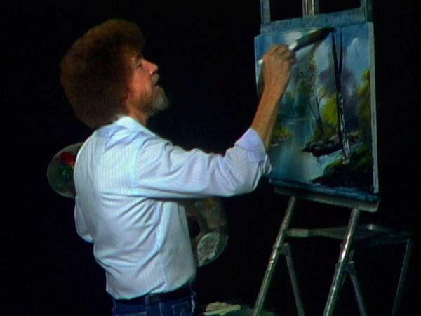 The Joy of Painting with Bob Ross - Hidden Stream