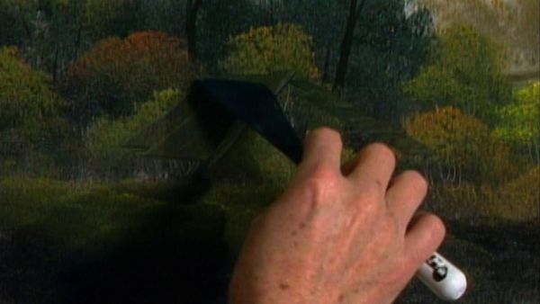 The Joy of Painting with Bob Ross - Roadside Barn