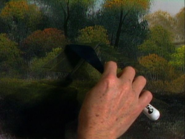 The Joy of Painting with Bob Ross - Roadside Barn