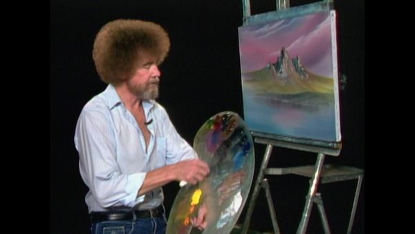 The Joy of Painting with Bob Ross - Peaks of Majesty