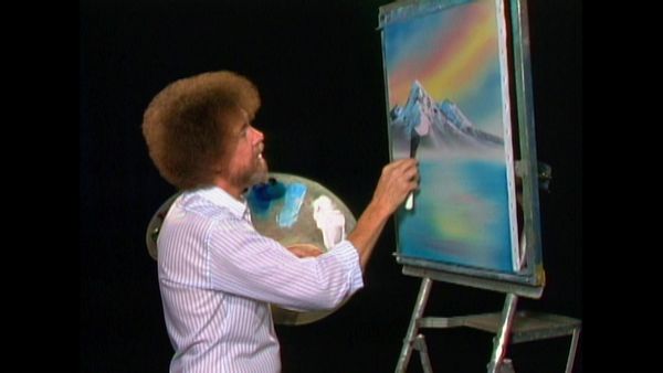 The Joy of Painting with Bob Ross - Peaceful Reflections