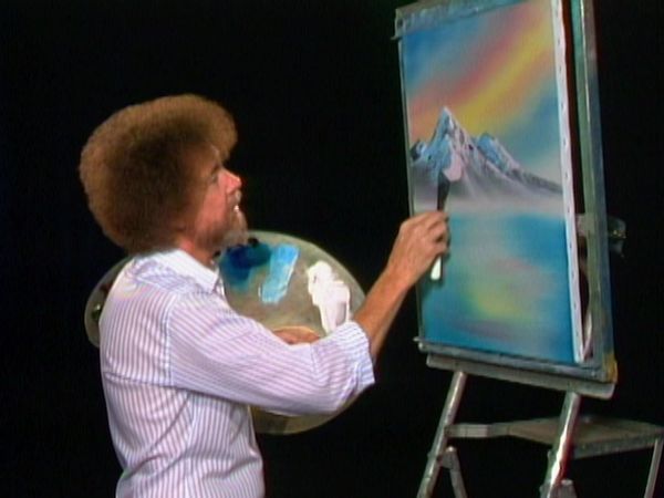 The Joy of Painting with Bob Ross - Peaceful Reflections