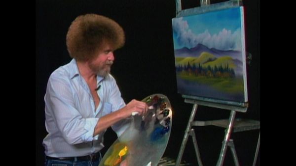 The Joy of Painting with Bob Ross - Fall Stream