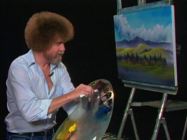 The Joy of Painting with Bob Ross - Fall Stream