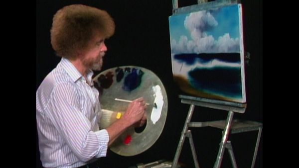 The Joy of Painting with Bob Ross - Waves of Wonder