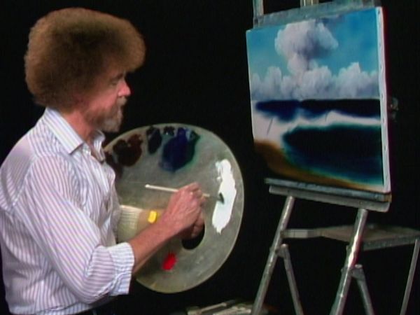 The Joy of Painting with Bob Ross - Waves of Wonder