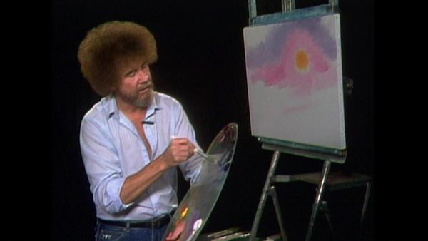 The Joy of Painting with Bob Ross - Splendor of Winter