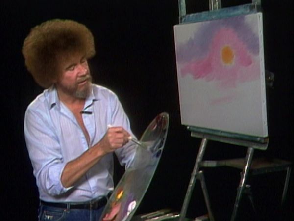 The Joy of Painting with Bob Ross - Splendor of Winter