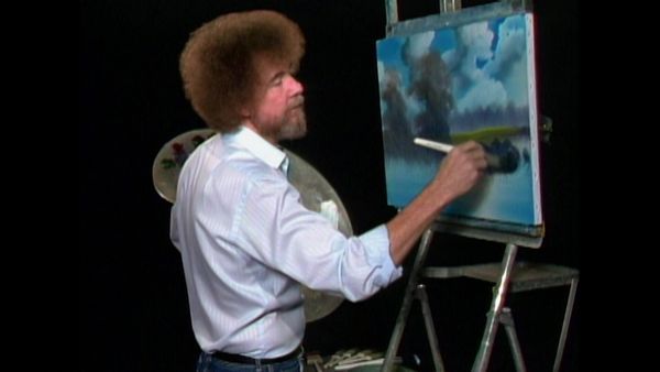 The Joy of Painting with Bob Ross - Colors of Nature