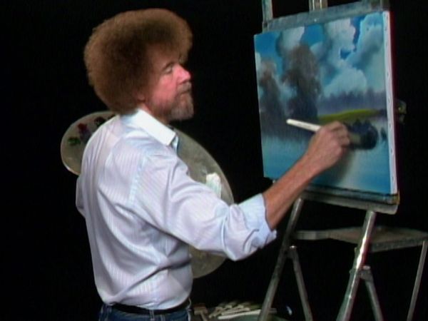 The Joy of Painting with Bob Ross - Colors of Nature