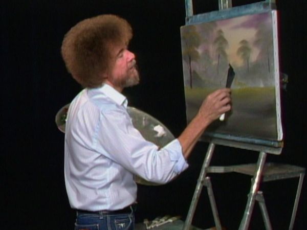 The Joy of Painting with Bob Ross - Grandpa's Barn