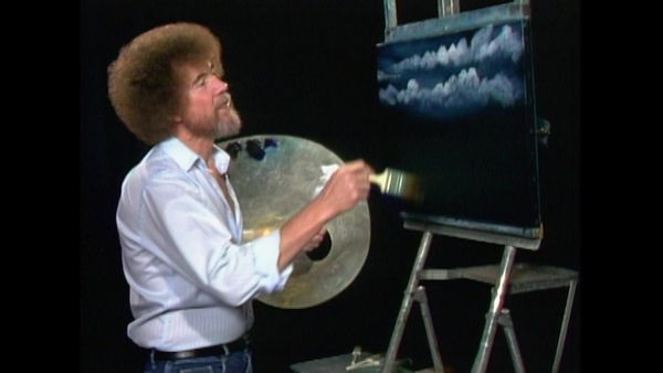 The Joy of Painting with Bob Ross - Christmas Eve Snow