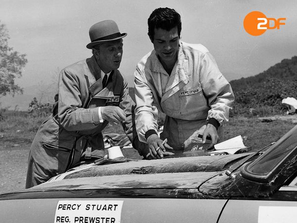 Percy Stuart - Ralley Veracruz