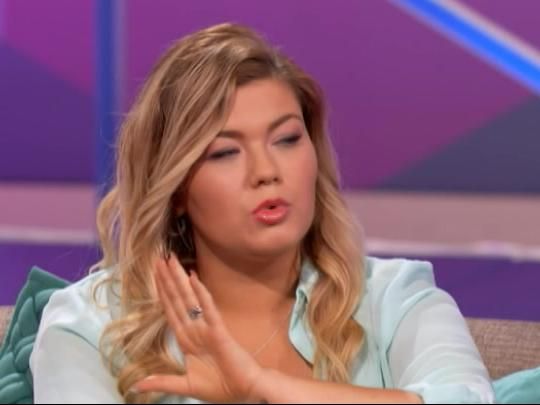 Teen Mom OG - Reunión - parte 2