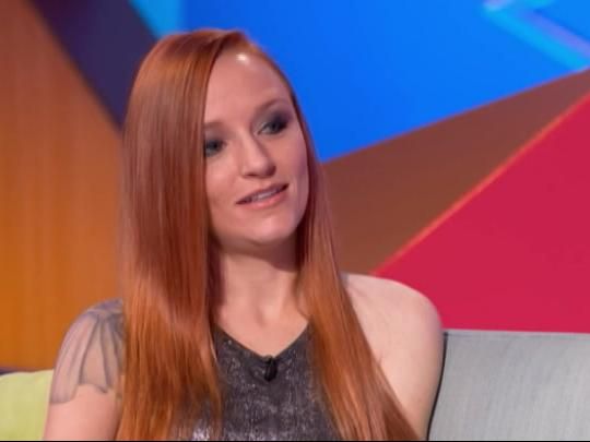 Teen Mom OG - Lo nunca visto