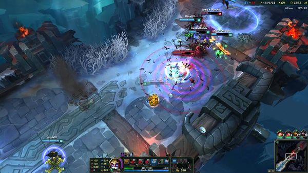Summoners - Maycam Evolve entrevista
