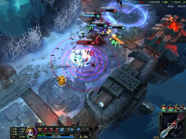 Summoners - Maycam Evolve entrevista
