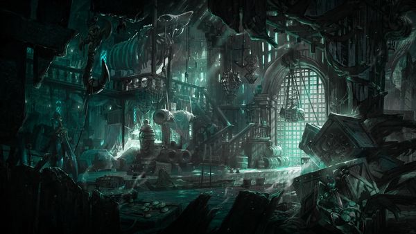 Summoners - Viego Nuevo Champion