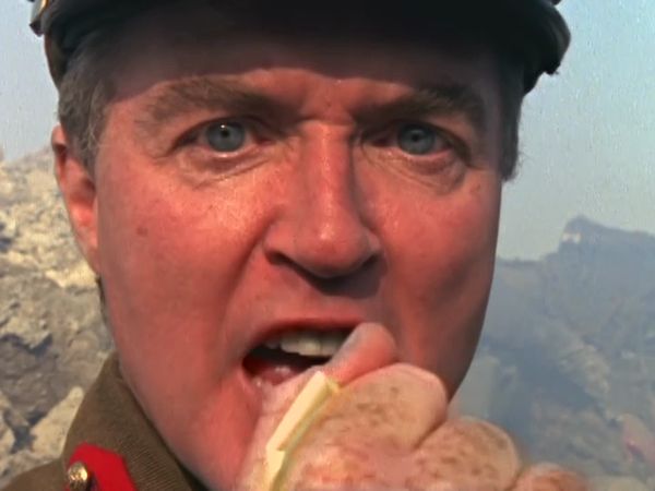 Highlander - The Colonel
