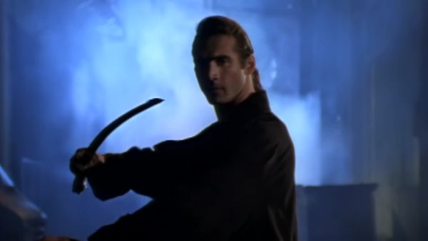 Highlander - Indiscretions
