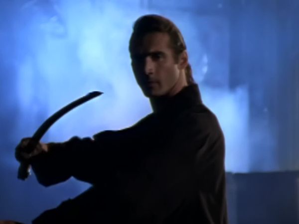 Highlander - Indiscretions