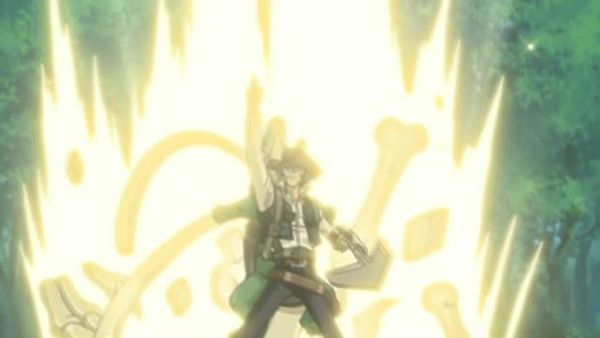 Yu-Gi-Oh! GX - Return of the Supreme King, Part 2