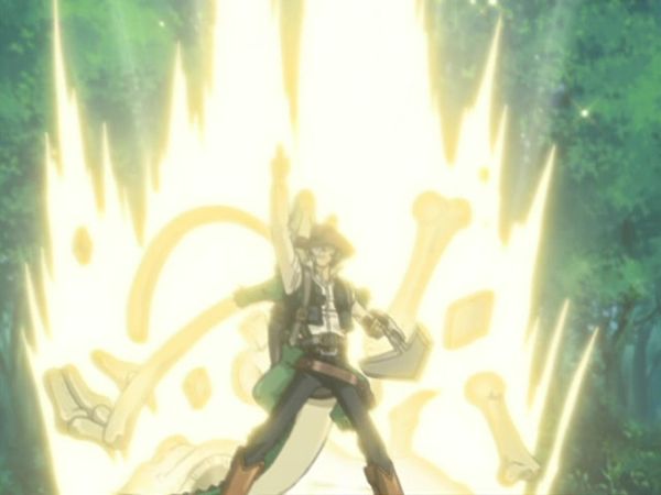 Yu-Gi-Oh! GX - Return of the Supreme King, Part 2