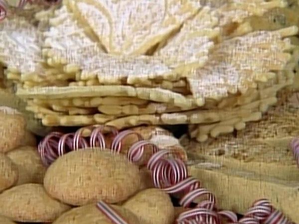 Baking With Julia - Italian Cookies with Nick Malgieri