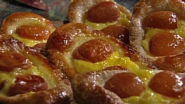 Baking With Julia - Puff Pastry with Michel Richard