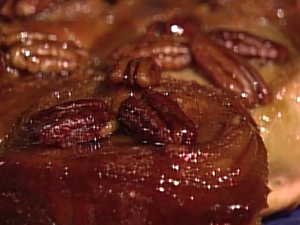 Baking With Julia - Pecan Sticky Buns and Savory with Nancy Silverton