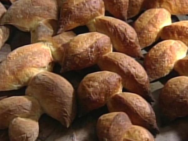 Baking With Julia - Decorative Loaves with Steve Sullivan