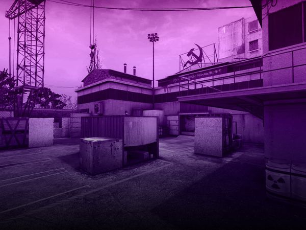 CS GO Summit - CS_Summit 6 Game 6