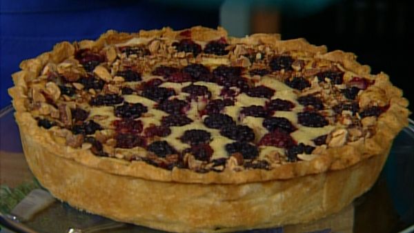 Baking With Julia - Tarts and Pies with Leslie Mackie