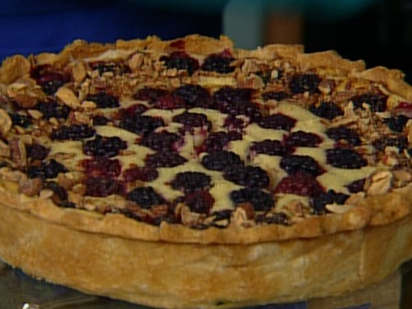 Baking With Julia - Tarts and Pies with Leslie Mackie