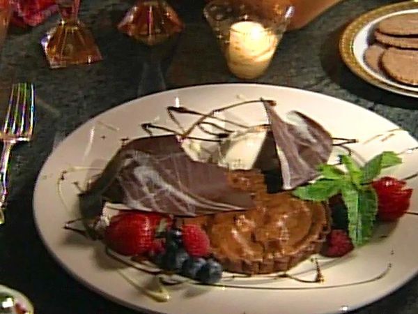 Baking With Julia - Triple Chocolate Truffle Treat with David Ogonowski