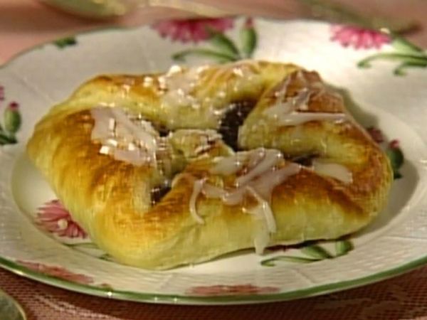 Baking With Julia - Danish Pastry Pockets with Beatrice Ojakangas