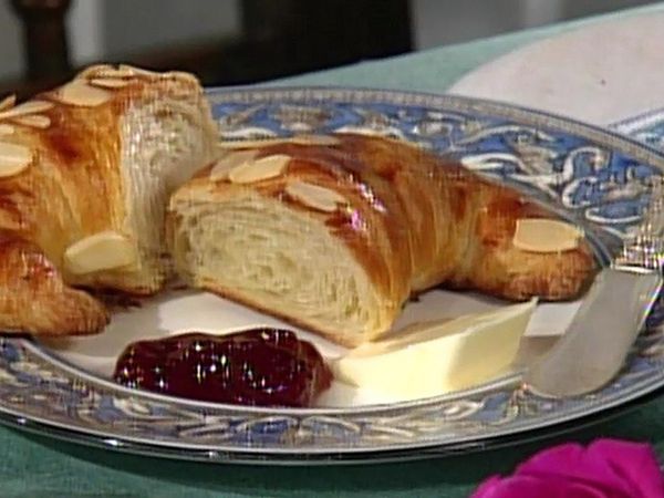 Baking With Julia - Croissants with Esther McManus