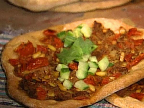 Baking With Julia - Pita Bread and Lamb with Jeffrey Alford and Naomi Duguid