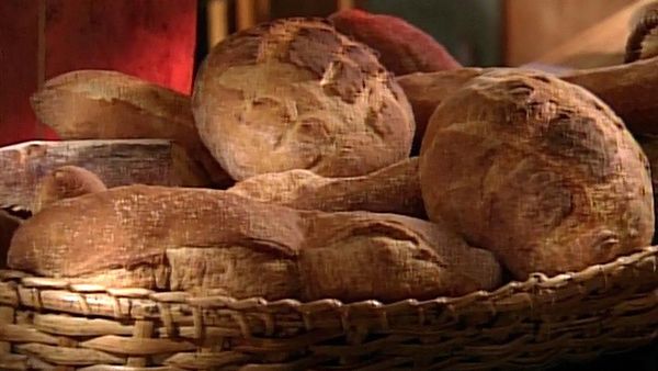 Baking With Julia - Traditional French Bread with Danielle Forestier
