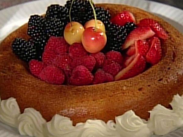 Baking With Julia - Baba and Savarin with David Blom