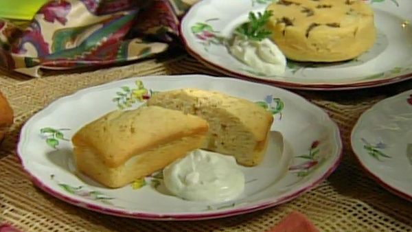 Baking With Julia - Baby Cakes with Johanne Killeen