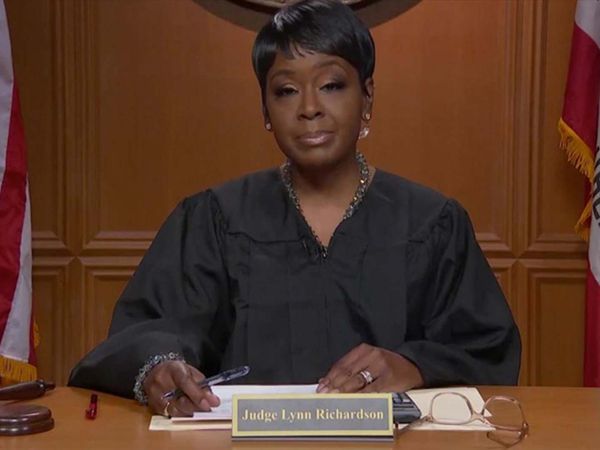 Judge Mom - Bougie Brother