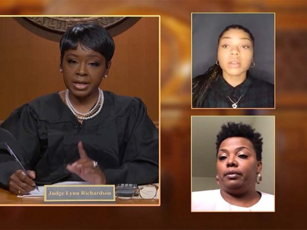 Judge Mom - Sibling Dynasty